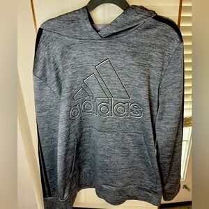 Boys Adidas hoodie